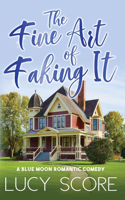 Fine Art of Faking It - Ingram