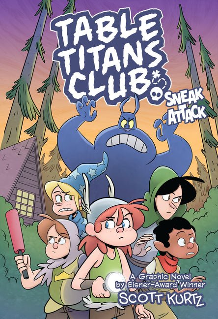 Table Titans Club: Sneak Attack - Ingram