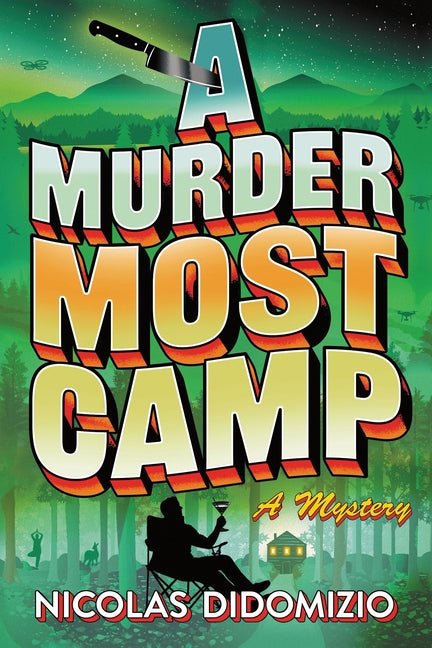 A Murder Most Camp: A Mystery - Ingram