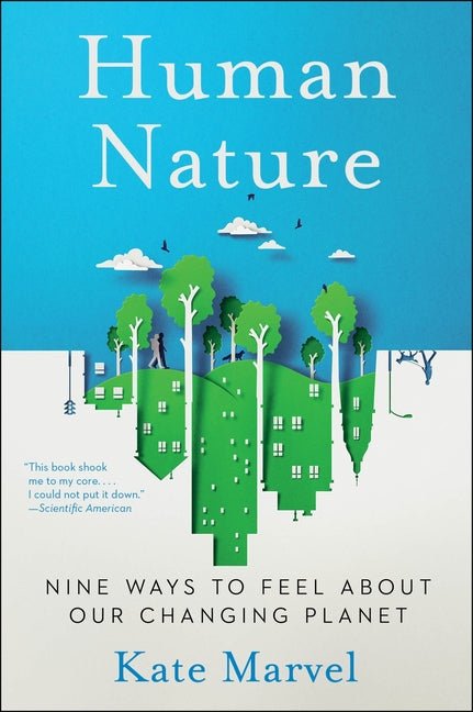 Human Nature: Nine Ways to Feel about Our Changing Planet - Ingram