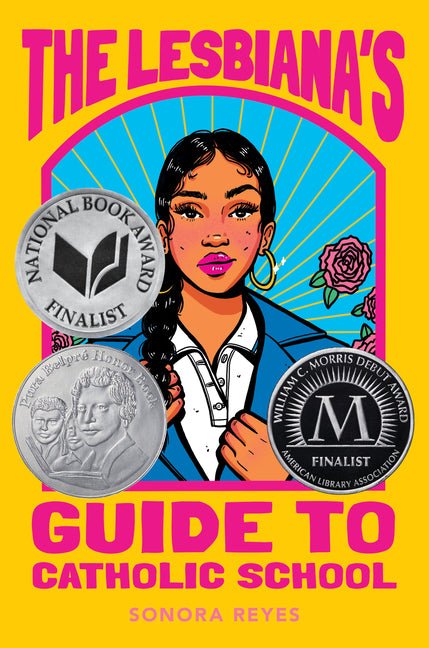Lesbiana's Guide to Catholic School - Ingram