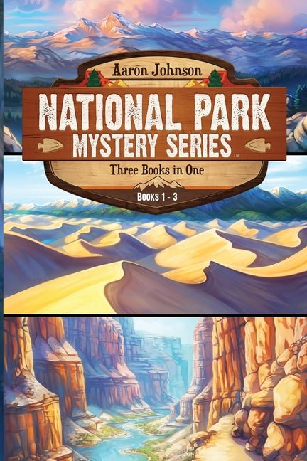National Park Mystery Series - Books 1-3: 3 Book Collection - Ingram
