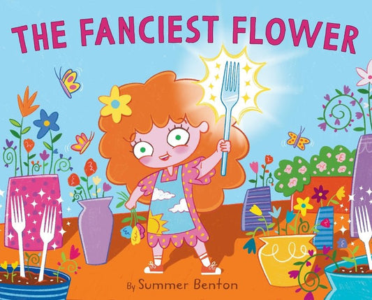 The Fanciest Flower - Ingram