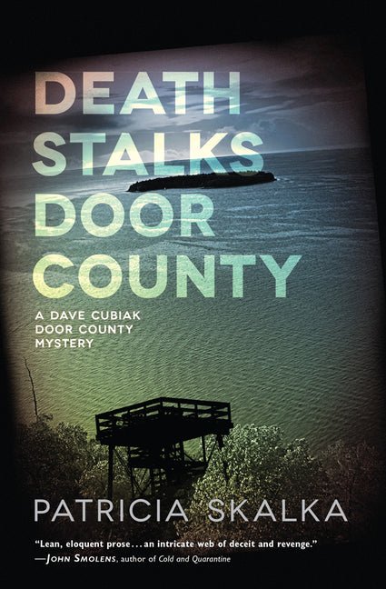 Death Stalks Door County - Ingram