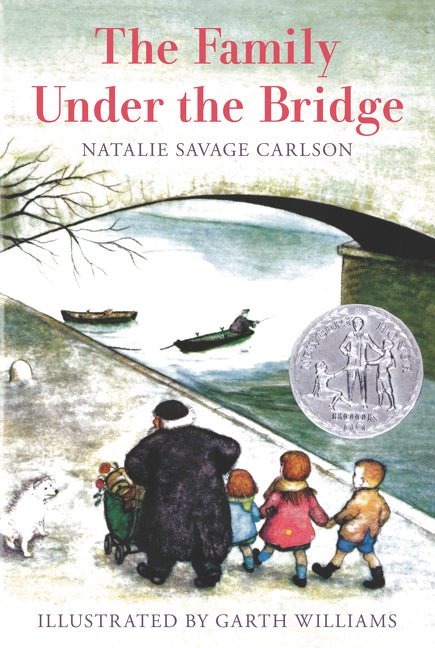 The Family Under the Bridge - Ingram