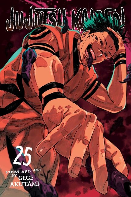 Jujutsu Kaisen, Vol. 25 - Ingram