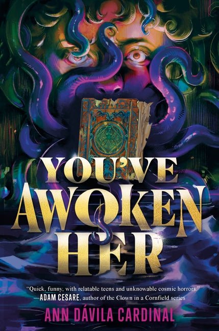 You've Awoken Her - Ingram