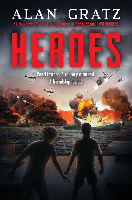 Heroes: A Novel of Pearl Harbor - Ingram