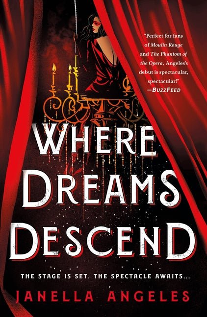 Where Dreams Descend - Ingram