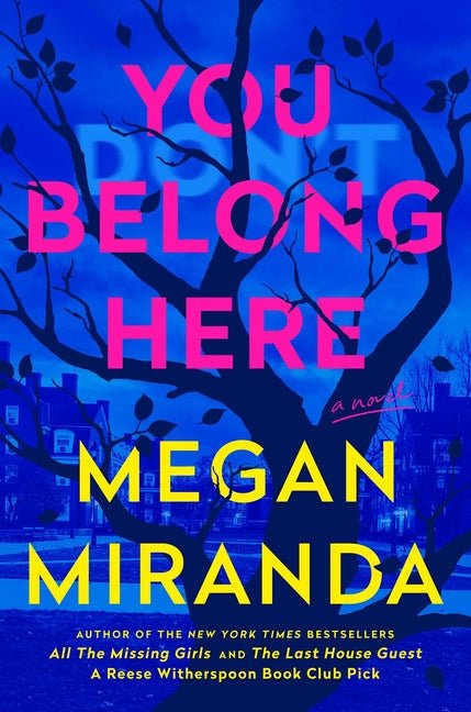 You Belong Here - Ingram