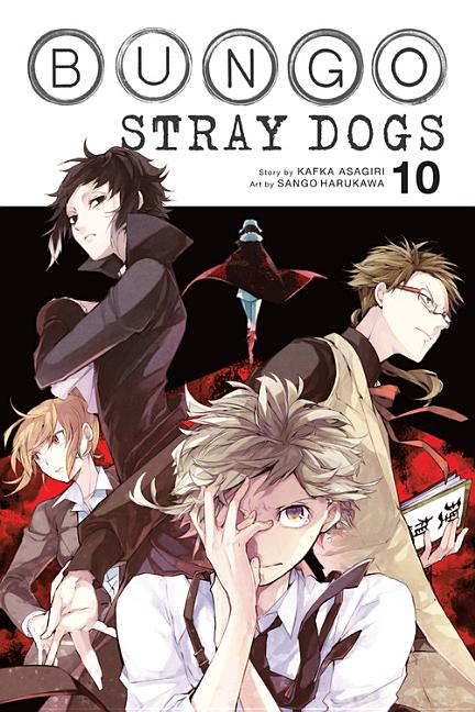 Bungo Stray Dogs, Vol. 10 - Ingram