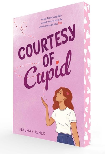 Courtesy of Cupid (Reprint) - Ingram