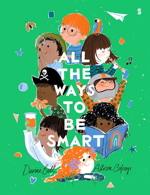 All the Ways to Be Smart - Ingram