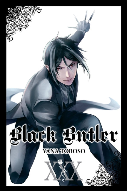 Black Butler, Vol. 30 - Ingram