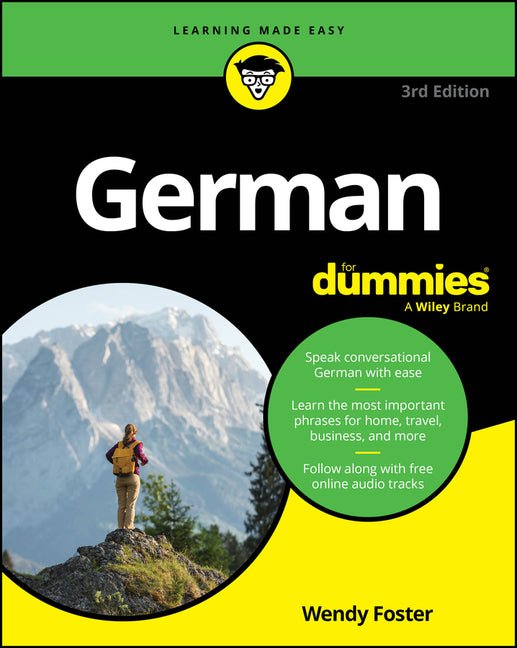 German for Dummies - Ingram