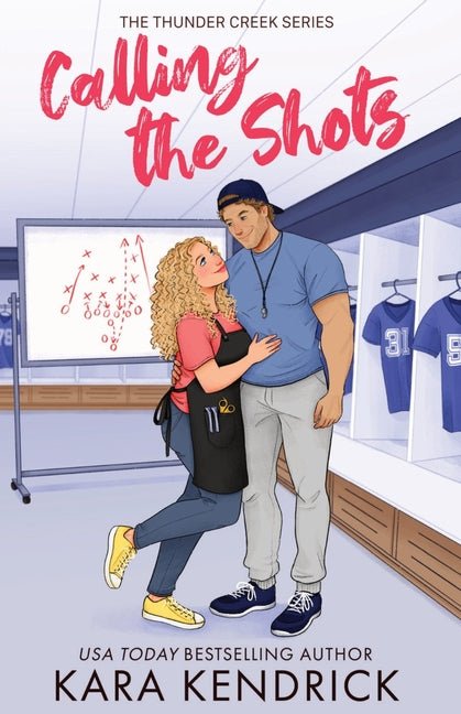 Calling the Shots: A Small Town, Age Gap, Sports Romance - Ingram