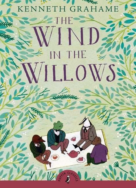 Wind in the Willows - Ingram