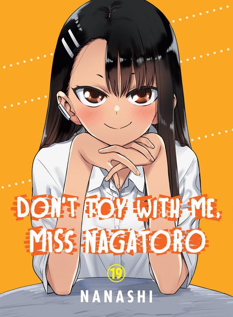 Don't Toy with Me, Miss Nagatoro 19 - Ingram