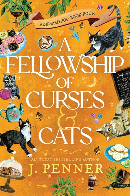 A Fellowship of Curses & Cats