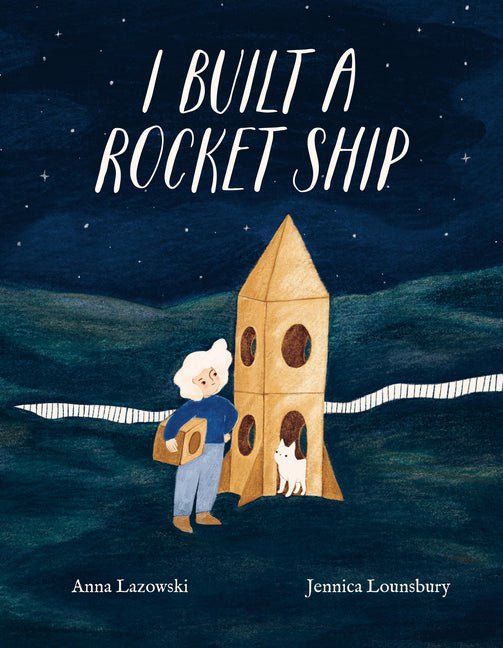 I Built a Rocket Ship - Ingram