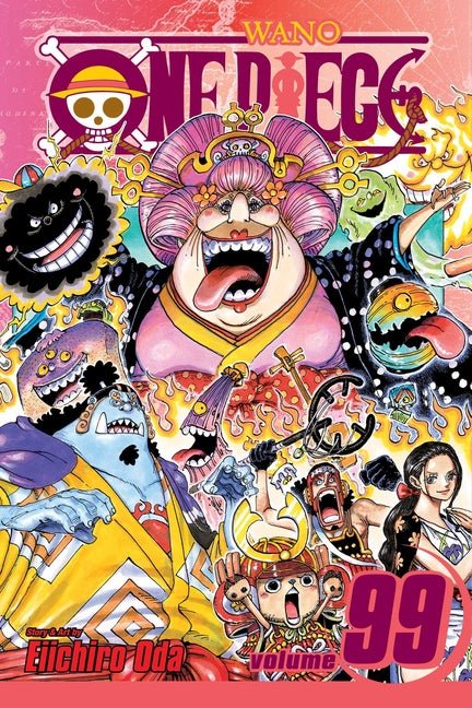One Piece, Vol. 99 - Ingram