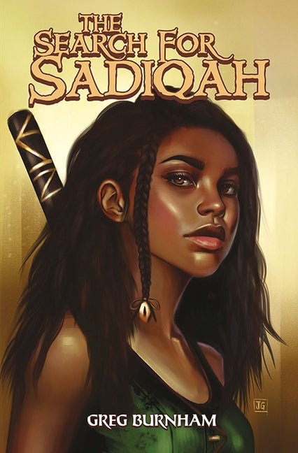 The Search for Sadiqah - Ingram