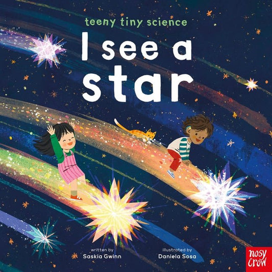 Teeny Tiny Science: I See a Star - Ingram