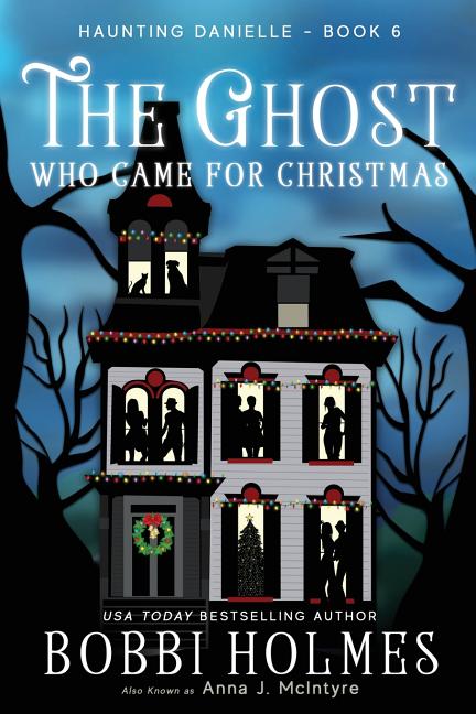 Ghost Who Came for Christmas - Ingram