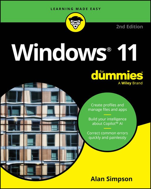 Windows 11 for Dummies, 2nd Edition - Ingram