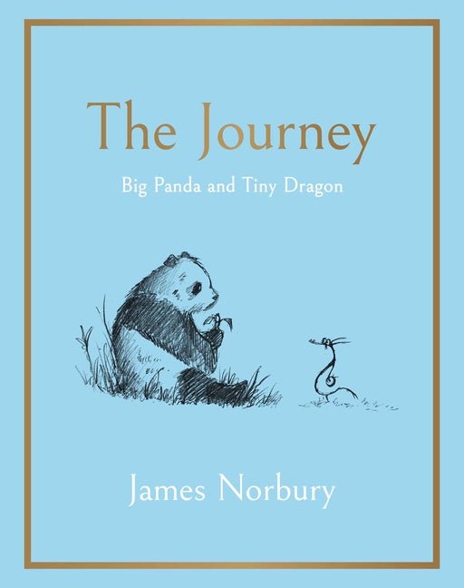 Journey: Big Panda and Tiny Dragon - Ingram