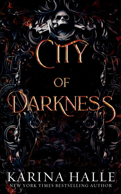 City of Darkness - Ingram