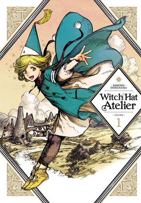 Witch Hat Atelier 1 - Ingram