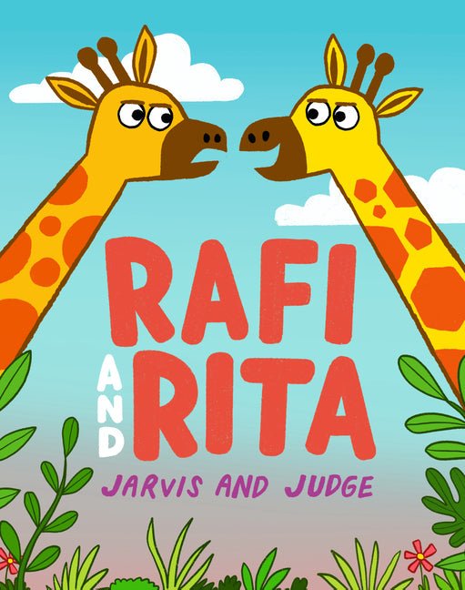 Rafi and Rita - Ingram