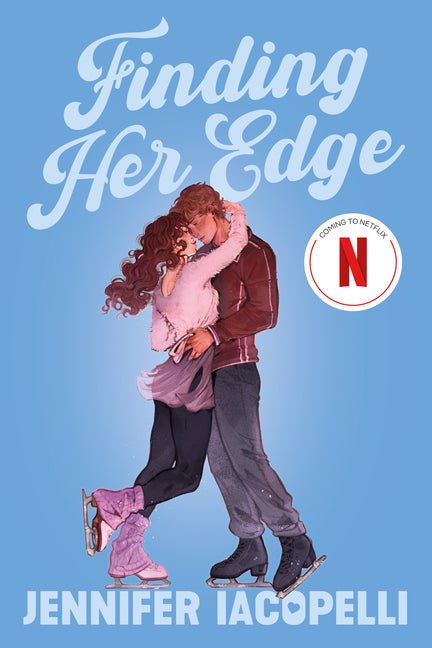 Finding Her Edge - Ingram