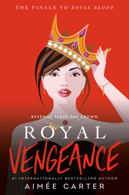 Royal Vengeance - Ingram