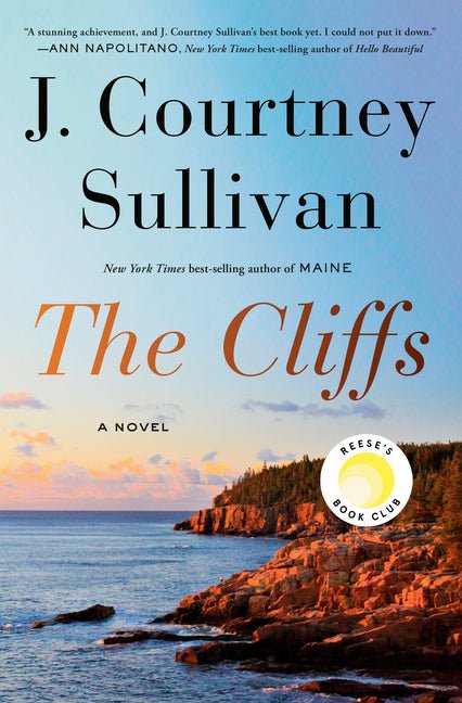 Cliffs: Reese's Book Club - Ingram