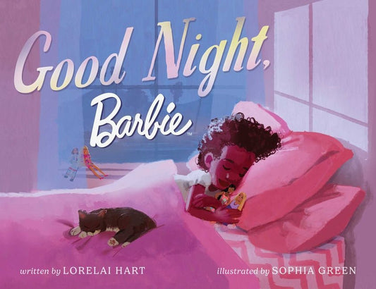 Good Night, Barbie - Ingram