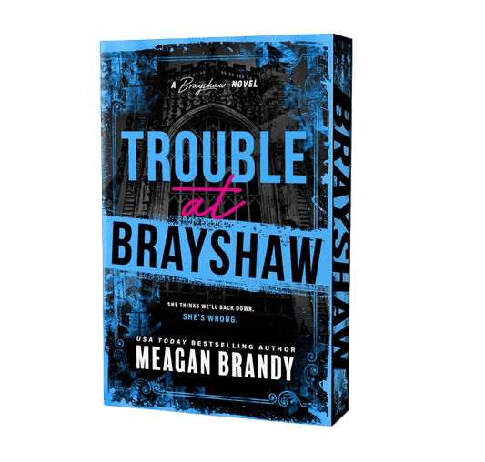 Trouble at Brayshaw (Standard Edition)