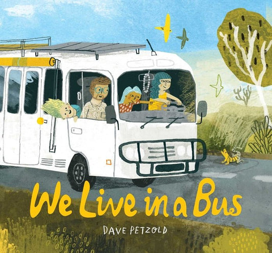 We Live in a Bus - Ingram