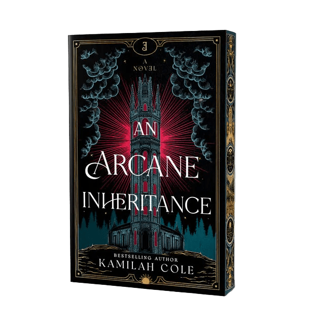 An Arcane Inheritance