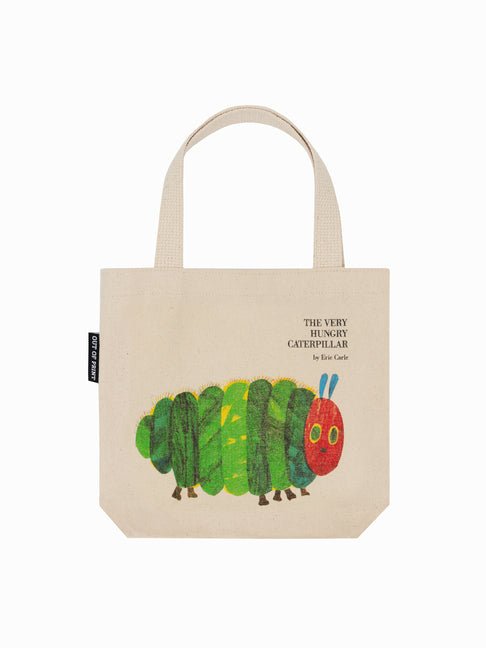 World of Eric Carle: The Very Hungry Caterpillar Mini Tote Bag - Ingram