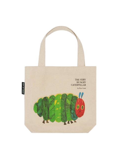 World of Eric Carle: The Very Hungry Caterpillar Mini Tote Bag