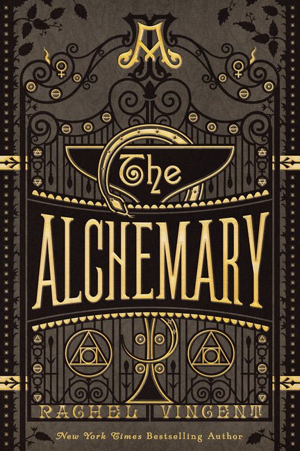 The Alchemary: A Dark Academia Alchemy Romantasy - Ingram