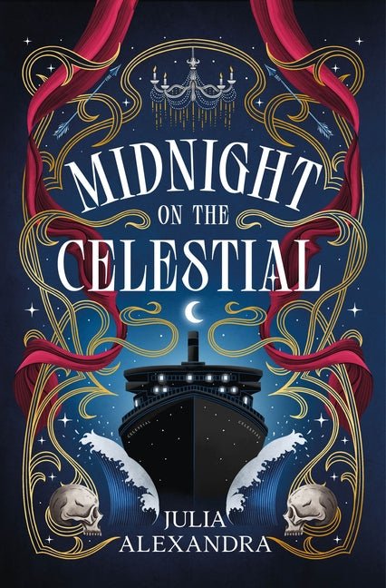 Midnight on the Celestial - Ingram