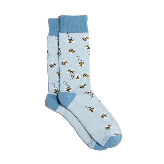 Socks That Protect Bees - Ingram