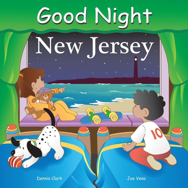 Good Night New Jersey - Ingram