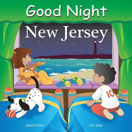 Good Night New Jersey - Ingram