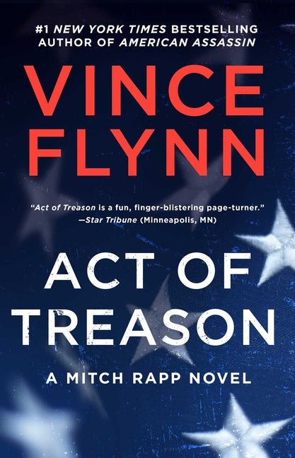 Act of Treason - Ingram