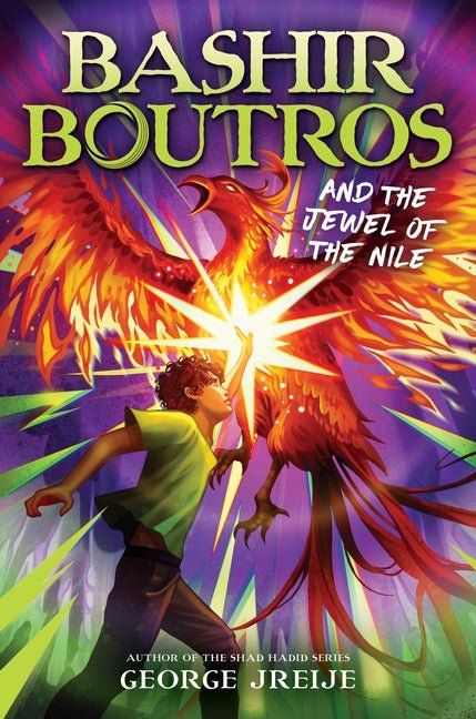 Bashir Boutros and the Jewel of the Nile - Ingram