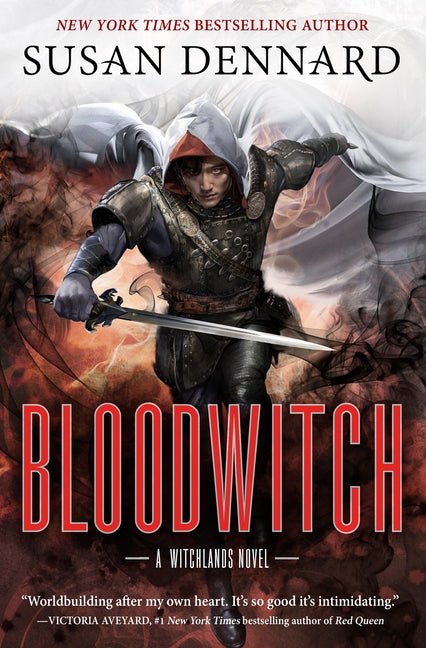 Bloodwitch: The Witchlands - Ingram